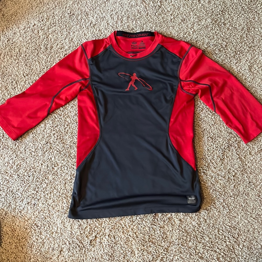 Men’s Nike Griffey Baseball shirt